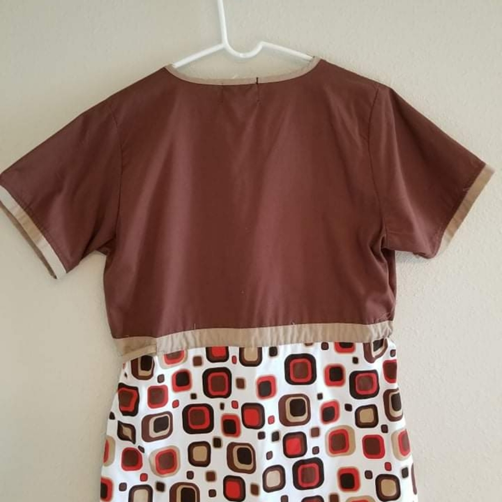 Scrub Top - Picture 5 of 5